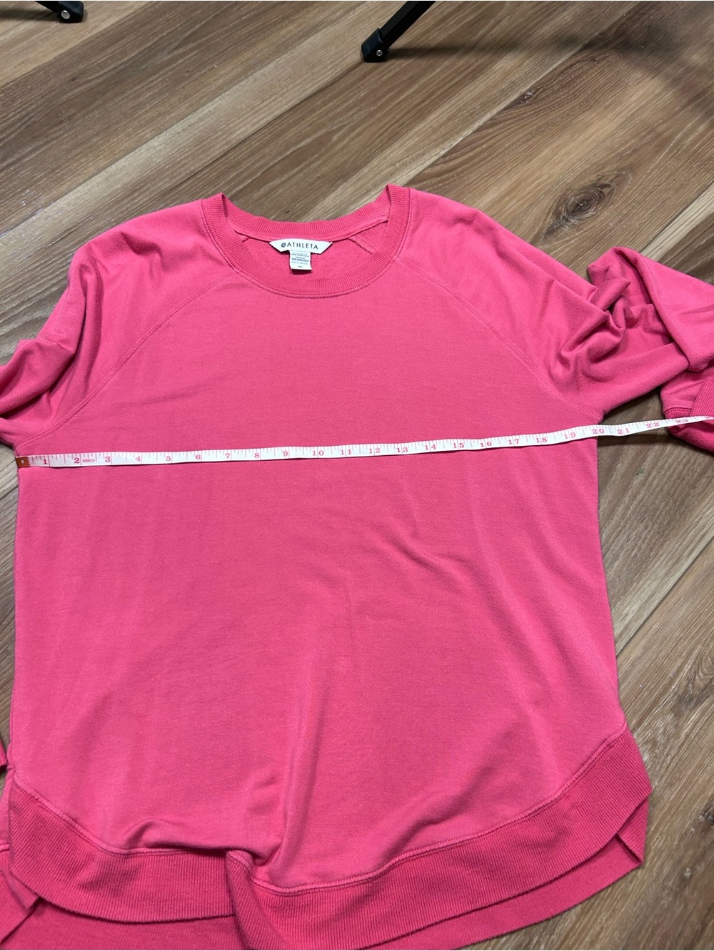 Athleta bundle of Mindset and coaster luxe sweatshirts size medium long sleeve - Picture 4 of 13